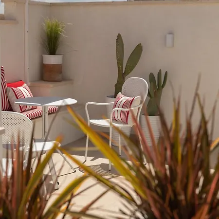 Fronte Mare Casa Daspa Appartement Gallipoli