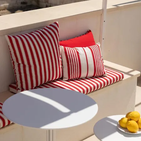 Appartement Fronte Mare Casa Daspa Gallipoli