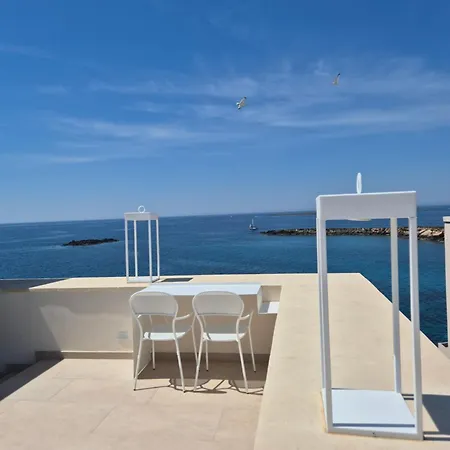 Fronte Mare Casa Daspa Gallipoli