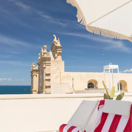 Fronte Mare Casa Daspa Appartement Gallipoli