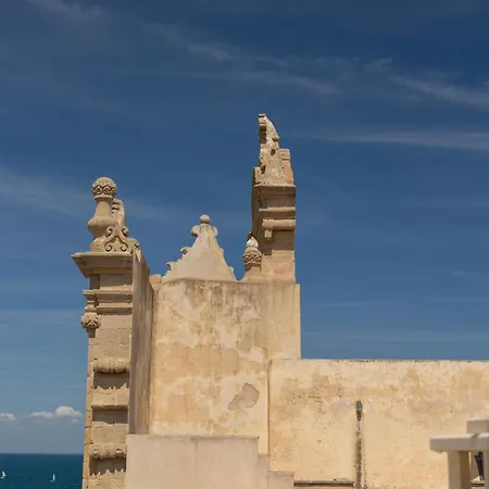 Fronte Mare Casa Daspa Appartement