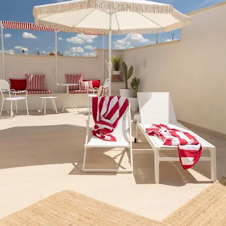 Appartement Fronte Mare Casa Daspa