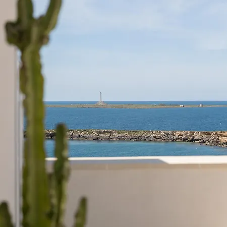 Fronte Mare Casa Daspa Gallipoli