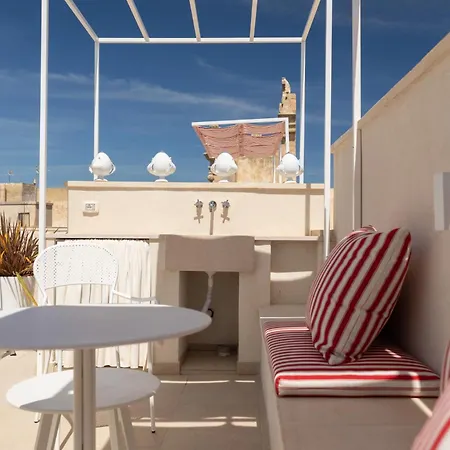 Appartement Fronte Mare Casa Daspa Gallipoli