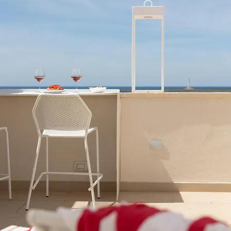 Appartement Fronte Mare Casa Daspa