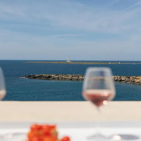 Appartement Fronte Mare Casa Daspa