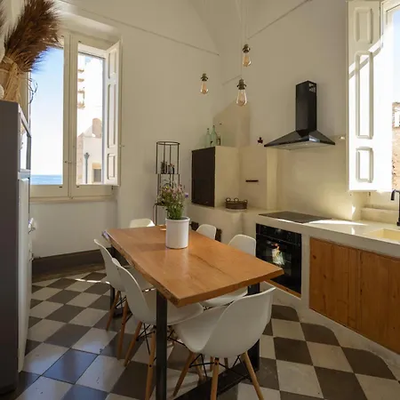 Fronte Mare Casa Daspa Appartement