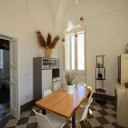 Appartement Fronte Mare Casa Daspa