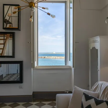 Fronte Mare Casa Daspa Gallipoli