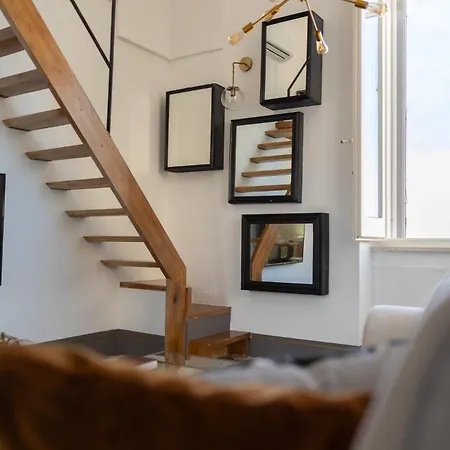 Appartement Fronte Mare Casa Daspa *