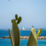 公寓 Fronte Mare Casa Daspa 加利波利