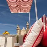 Fronte Mare Casa Daspa * Галлиполи