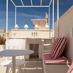 公寓 Fronte Mare Casa Daspa 加利波利