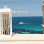 公寓 Fronte Mare Casa Daspa 加利波利