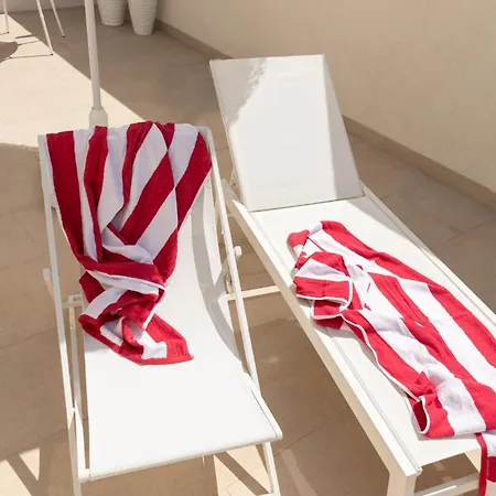 Apartamento Fronte Mare Casa Daspa