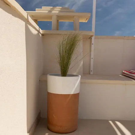 Fronte Mare Casa Daspa Lejlighed