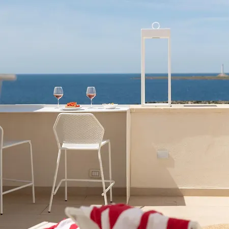 Fronte Mare Casa Daspa Apartment *