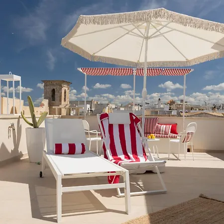 Fronte Mare Casa Daspa Gallipoli