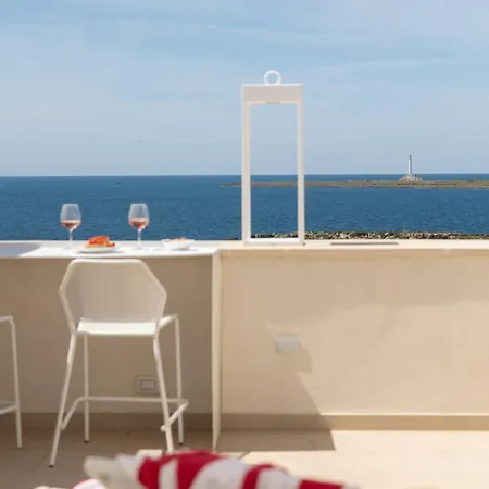 Lejlighed Fronte Mare Casa Daspa