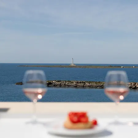 Fronte Mare Casa Daspa * Gallipoli