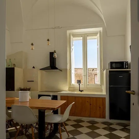 Fronte Mare Casa Daspa * Gallipoli