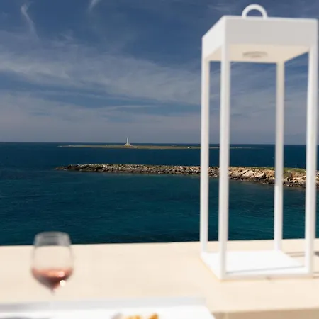 Fronte Mare Casa Daspa Gallipoli