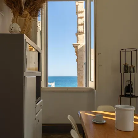 Apartamento Fronte Mare Casa Daspa *