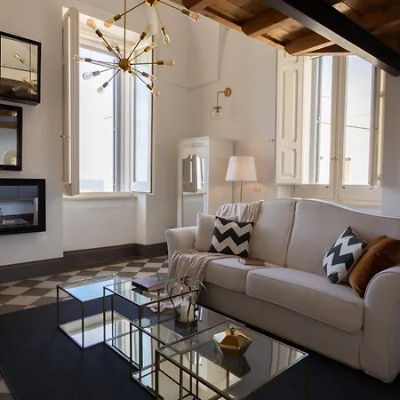 Fronte Mare Casa Daspa Apartamento Gallipoli