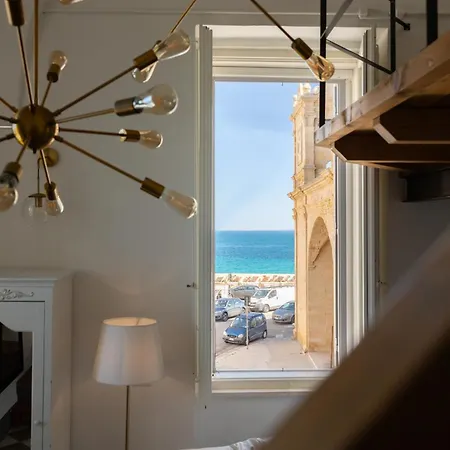 Apartamento Fronte Mare Casa Daspa Gallipoli