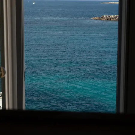 Fronte Mare Casa Daspa Lejlighed