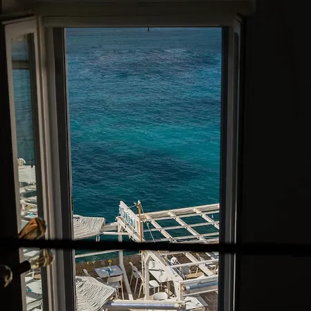 Apartamento Fronte Mare Casa Daspa