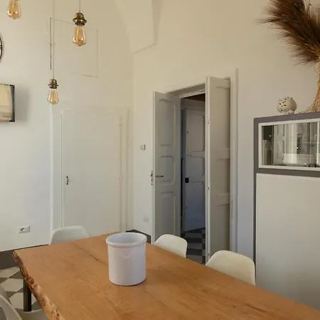 Apartamento Fronte Mare Casa Daspa Gallipoli