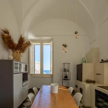 Fronte Mare Casa Daspa *