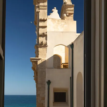 Fronte Mare Casa Daspa Lejlighed *